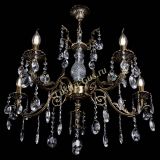 Люстра бронзовая Кассандра Алфея №5/2 звездочка в Липецке Люстра бронзовая Кассандра Алфея №5/2 звездочка в Липецке