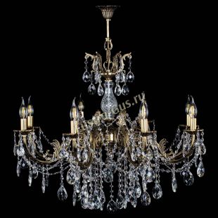 Подвесная люстра Кассандра Алфея №8/1 баден