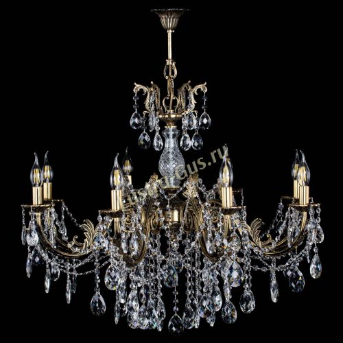 Люстра бронзовая Кассандра Алфея №8/1 баден в Липецке Люстра бронзовая Кассандра Алфея №8/1 баден в Липецке