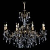 Люстра бронзовая Кассандра Алфея №8/1 баден в Липецке Люстра бронзовая Кассандра Алфея №8/1 баден в Липецке