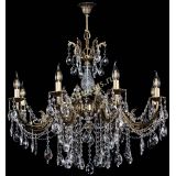 Люстра бронзовая Кассандра Алфея №8/1 баден в Липецке Люстра бронзовая Кассандра Алфея №8/1 баден в Липецке