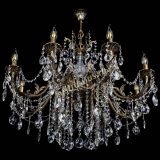 Люстра бронзовая Кассандра Алфея №8/1 баден в Липецке Люстра бронзовая Кассандра Алфея №8/1 баден в Липецке