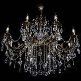 Люстра бронзовая Кассандра Алфея №8/1 баден в Липецке Люстра бронзовая Кассандра Алфея №8/1 баден в Липецке