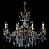 Люстра бронзовая Кассандра Алфея №8/1 журавлик в Липецке Люстра бронзовая Кассандра Алфея №8/1 журавлик в Липецке