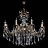 Люстра бронзовая Кассандра Алфея №8/1 журавлик в Липецке Люстра бронзовая Кассандра Алфея №8/1 журавлик в Липецке