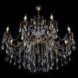 Люстра бронзовая Кассандра Алфея №8/1 журавлик в Липецке Люстра бронзовая Кассандра Алфея №8/1 журавлик в Липецке