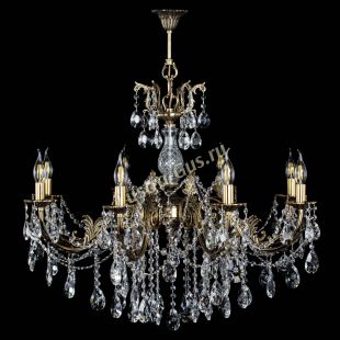 Подвесная люстра Кассандра Алфея №8/1 звездочка