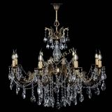 Люстра бронзовая Кассандра Алфея №8/1 звездочка в Липецке Люстра бронзовая Кассандра Алфея №8/1 звездочка в Липецке