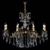 Люстра бронзовая Кассандра Алфея №8/2 баден в Липецке Люстра бронзовая Кассандра Алфея №8/2 баден в Липецке