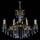 Люстра бронзовая Кассандра Алфея №8/2 журавлик в Липецке Люстра бронзовая Кассандра Алфея №8/2 журавлик в Липецке