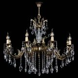 Люстра бронзовая Кассандра Алфея №8/2 журавлик в Липецке Люстра бронзовая Кассандра Алфея №8/2 журавлик в Липецке