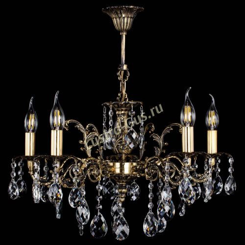 Люстра бронзовая Муза №5/2 баден в Липецке Люстра бронзовая Муза №5/2 баден в Липецке