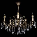 Люстра бронзовая Муза №5/2 баден в Липецке Люстра бронзовая Муза №5/2 баден в Липецке