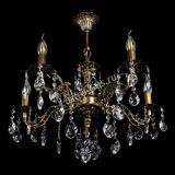 Люстра бронзовая Муза №5/2 баден в Липецке Люстра бронзовая Муза №5/2 баден в Липецке