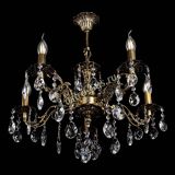 Люстра бронзовая Муза №5/2 баден в Липецке Люстра бронзовая Муза №5/2 баден в Липецке