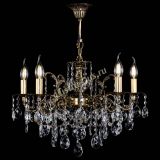 Люстра бронзовая Муза №5 баден в Липецке