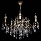 Люстра бронзовая Муза №5 баден в Липецке