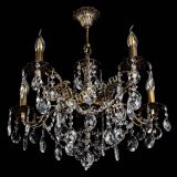 Люстра бронзовая Муза №5 баден в Липецке