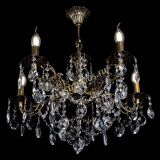 Люстра бронзовая Муза №5 баден в Липецке