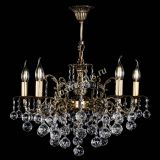 Люстра бронзовая Муза №5 шар в Липецке Люстра бронзовая Муза №5 шар в Липецке