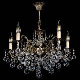 Люстра бронзовая Муза №5 шар в Липецке Люстра бронзовая Муза №5 шар в Липецке