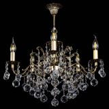 Люстра бронзовая Муза №5 шар в Липецке Люстра бронзовая Муза №5 шар в Липецке