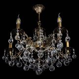 Люстра бронзовая Муза №5 шар в Липецке Люстра бронзовая Муза №5 шар в Липецке