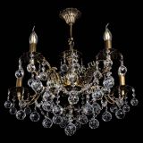 Люстра бронзовая Муза №5 шар в Липецке Люстра бронзовая Муза №5 шар в Липецке