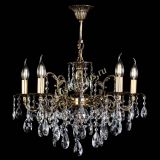 Люстра бронзовая Муза №5 журавлик в Липецке Люстра бронзовая Муза №5 журавлик в Липецке