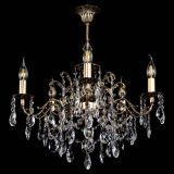 Люстра бронзовая Муза №5 журавлик в Липецке Люстра бронзовая Муза №5 журавлик в Липецке