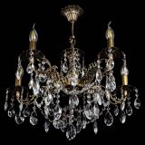 Люстра бронзовая Муза №5 журавлик в Липецке Люстра бронзовая Муза №5 журавлик в Липецке