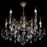 Люстра бронзовая Муза №5 журавлик в Липецке Люстра бронзовая Муза №5 журавлик в Липецке