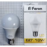 Лампа светодиодная Ferron LB-92, цвет белый теплый, 10 W в Липецке Лампа светодиодная Ferron LB-92, цвет белый теплый, 10 W в Липецке