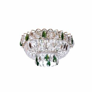 Люстра Катерина 1 лампа цветная в Липецке отзыв и фото покупателя