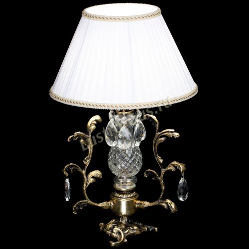 Настольная лампа Алфея №1 в Липецке Гусь Хрустальный