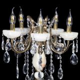 Настольная лампа Антик №5 с камнем в Липецке Настольная лампа Антик №5 с камнем в Липецке