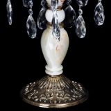 Настольная лампа Антик №5 с камнем в Липецке Настольная лампа Антик №5 с камнем в Липецке