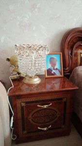 Настольная лампа Астра №2 в Липецке отзыв и фото покупателя
