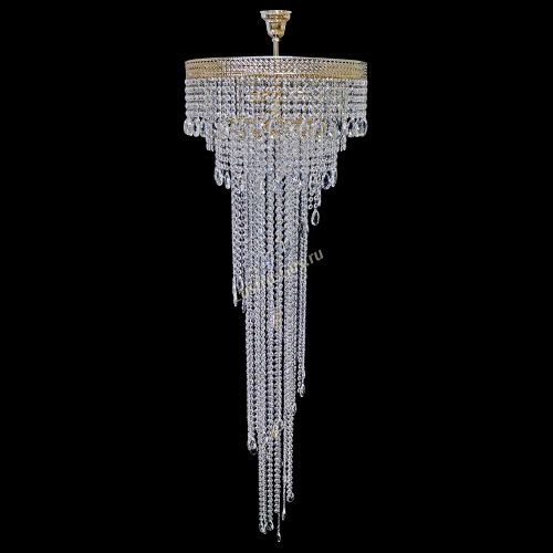 Люстра Александрия №15 Винтаж в Липецке Гусь Хрустальный