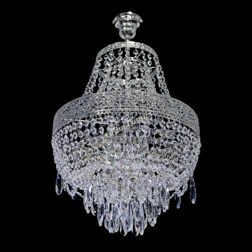 Люстра Александрия №3 в Липецке Гусь Хрустальный