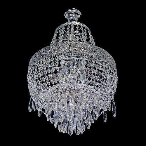 Люстра Александрия №3 в Липецке Гусь Хрустальный