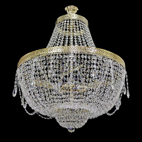 Люстра Александрия №5 с подвесом в Липецке Гусь Хрустальный