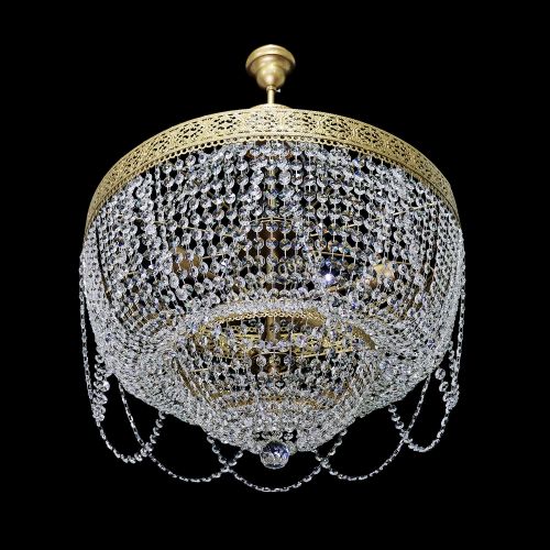 Люстра Александрия №6 в Липецке Гусь Хрустальный