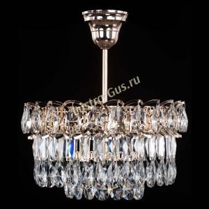 Люстра Катерина Забор подвесная в Липецке отзыв и фото покупателя