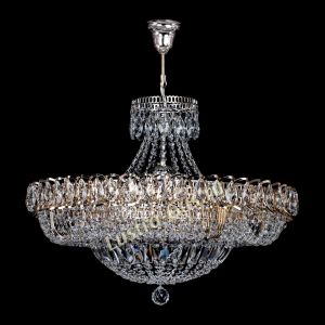 Люстра Кольцо Классика с подвесом в Липецке отзыв и фото покупателя