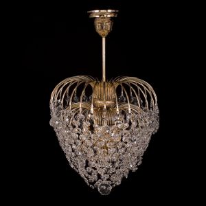 Люстра Лора оптикон в Липецке отзыв и фото покупателя