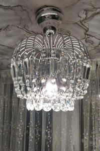 Люстра Малинка в Липецке отзыв и фото покупателя