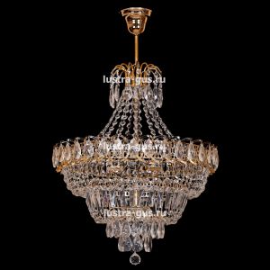 Люстра Натали в Липецке отзыв и фото покупателя