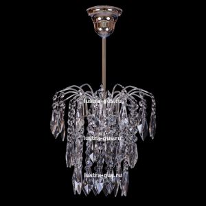 Люстра Зима Перо в Липецке отзыв и фото покупателя