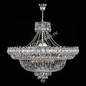 Люстра Водопад с подвесом  в Липецке отзыв и фото покупателя